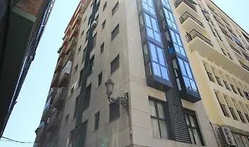 Europa House Lofts 公寓 阿利坎特