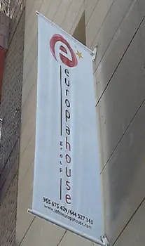 公寓 Europa House Lofts *