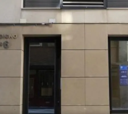 公寓 Europa House Lofts *