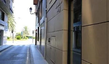 Europa House Lofts Апартаменты Аликанте