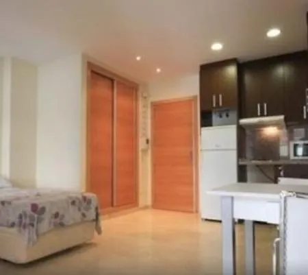 Europa House Lofts * Аликанте